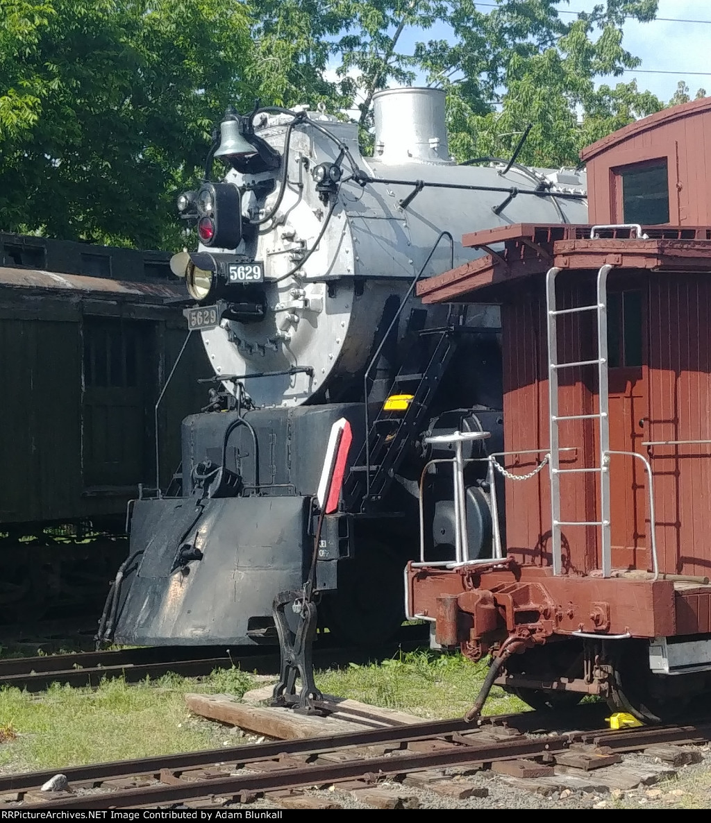 Burlington 5629